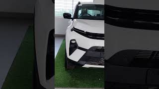 Tata nexon white colour new [upl. by Garling22]