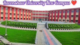 Ravenshaw University 2nd Campus ❤️🥰Naraj Strike 😯Class ହବ କି ନାହିଁ😭 ravenshawuniversity [upl. by Etireuqram]