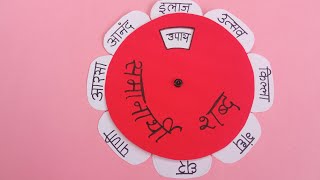 समानार्थी शब्द मराठी टी एल एमMarathi teaching aid samanarthi shabd tlm Marathi TLM [upl. by Marcoux]