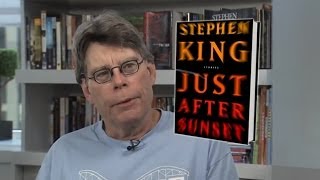 Stephen King on the Craft of Short Story Writing [upl. by Teleya]