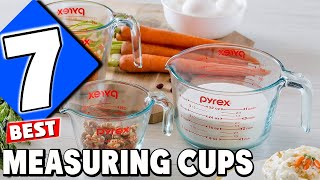 7 Best Measuring Cups for Precise Baking and Cooking [upl. by Krys373]