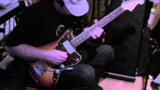 Swingin on Fender Jazzmaster  Limehouse Blues [upl. by Bopp360]