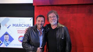 Olivier Marchal1 heure avec présentée par Bernard Montiel [upl. by Tsui876]