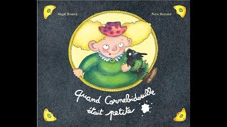 Quand Cornebidouille était petite  6 Ecole des loisirs [upl. by Cherri]