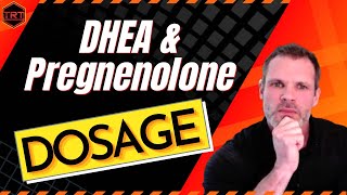 When to Increase DHEA Supplement and Pregnenolone Dosage [upl. by Neeroc254]