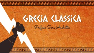 Storia Greca 15 La guerra del Peloponneso Sub Ita  En [upl. by Elysee704]