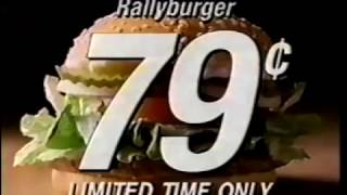 Rallys ad 1995 [upl. by Harbour]