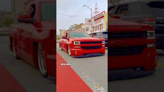 Bagged Chevy Truck in California [upl. by Hagep170]