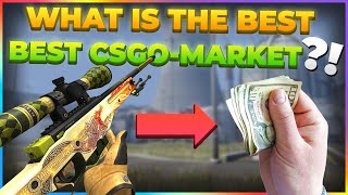 The BEST and WORST CS2 Cash Marketplaces [upl. by David]