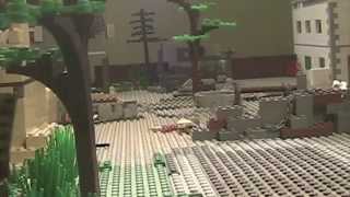 Lego WW2 Battle Of Falaise Pocket [upl. by Enriqueta]