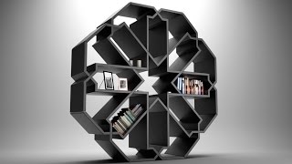 35 Unique and Creative Bookshelves Design Ideas  Room Ideas [upl. by Melita913]