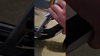 Problem with Hudora scooter [upl. by Analed]