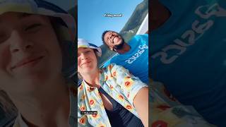 Friday mood 🤣 This video of Gaël Monfils and Elina Svitolina is already over 4 years old Tennis [upl. by Amer]