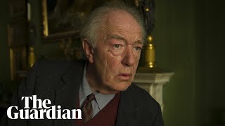 Michael Gambon his most memorable roles on screen and on stage [upl. by Wichman]