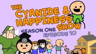 Killgore  Cyanide amp Happiness Shorts [upl. by Halden]