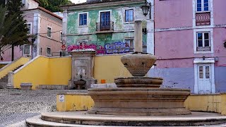 Scenes of Portugal Caldas da Rainha [upl. by Teyut]