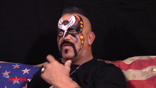 Road Warrior Animal on Heidenreich Team [upl. by Irrot]