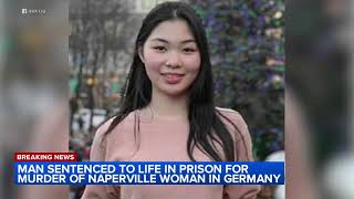 Troy Bohling sentenced to life in prison in murder Eva Liu near Germany castle [upl. by Gabby]