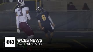 Woodcreek vs Inderkum  2024 Friday Gameday Week 9 highlights [upl. by Lavud]