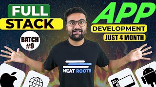 Full Stack Android App Development Mentorship Program Batch 09 [upl. by Turk]