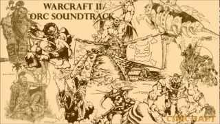 Warcraft II Music  Orc Theme 1 HD [upl. by Myrtia]