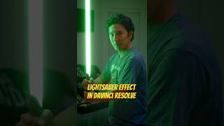 STOP Wasting Time on Lightsaber Effects lightsaber davinciresolve [upl. by Imotih339]