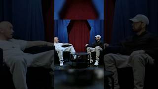 Eminem amp Slim Shady recreated Drake and Lebrons moment from The Shop [upl. by Cahilly]