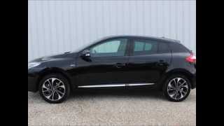 Renault Nlle Megane Bose en stock chez autoicifr votre mandataire auto [upl. by Nesmat151]