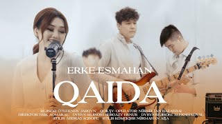 Erke Esmahan  Qaida live concert [upl. by Doy558]