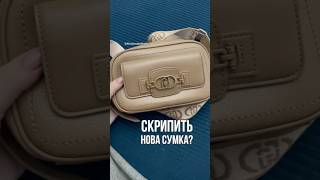 СКРИПИТЬ НОВА СУМКА ЩО РОБИТЬ ЗБЕРІГАЙ ЛАЙФХАК [upl. by Natica]