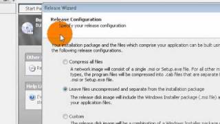 InstallShield Release Wizard [upl. by Muldon469]