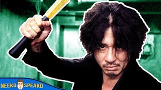 Oldboy 2003 is a Classic  Review [upl. by Nakah692]