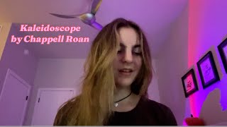 kaleidoscope chappell roan cover by miryam claire [upl. by Yramliw]