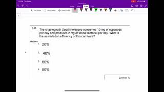 Oceanography Numerical CSIRNET Earth Science 2020 [upl. by Nnednarb685]