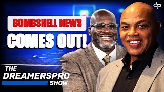 Bombshell News Reveals That Inside The NBA With Charles Barkley Kenny Smith And Shaq Is Coming Back [upl. by Victorie]