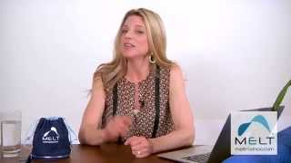 Tips for Sitting at Your Desk All Day  Improve Posture  MELT Method [upl. by Violetta]