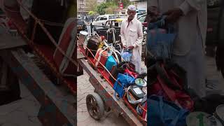 How Dabbawalas Work shortsindia viralvideo millionairemindset [upl. by Aeneas]