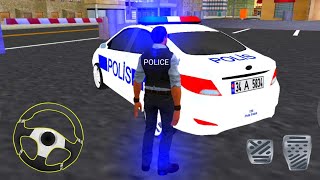 Real New Police Car Games  Car Game Android Gameplay new videos 7467 [upl. by Lachman366]