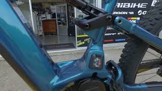 ebike Cannondale moterra neo 3 2022 manejo intuitivo [upl. by Milstone]