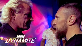 Bryan Danielson vs Jeff Jarrett  ANYTHING GOES on AEW Dynamite 872024 [upl. by Midge]