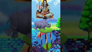 🚩Har Har Mahadev🚩Vfx New Magic Video vfx trending viralvideo shorts ​⁠ [upl. by Nevar539]