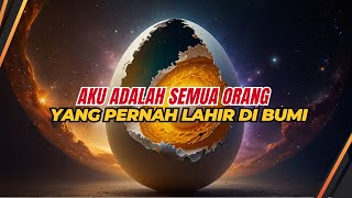 TEORI TELUR REINKARNASI amp PANTEISME [upl. by Ordway]