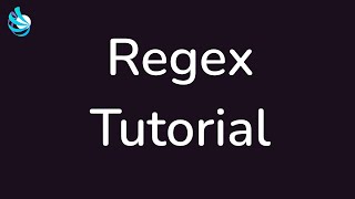 Regex Tutorial for Beginners [upl. by Henrion]