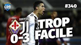 Replay 340  Débrief Fiorentina vs Juventus 03  CD5 [upl. by Nyloj]