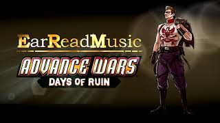 Enhanced Waylon  quotFlight of the Cowardquot  Advance Wars Days of Ruin Digitally Remastered [upl. by Ofelia]