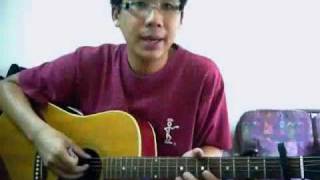 Holy Spirit Rain Down Instructional  Hillsong Daniel Choo [upl. by Elleinnod411]