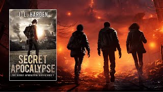 THE SECRET APOCALYPSE  A Post Apoc Audiobook [upl. by Euqnimod894]