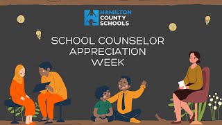 Happy School Counselor Appreciation Week 2024 [upl. by Nhaj945]