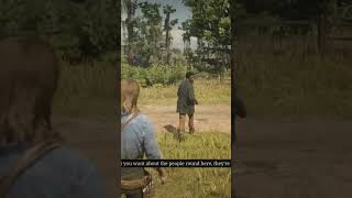 Greetgreetantagonize 💀 rdr rdr2 antagonize funny [upl. by Greysun]