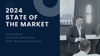 State of the Market Midyear 2024 Report on the Current Real Estate Market with David Hoffman [upl. by Pears717]